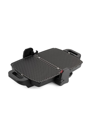 4 Ekmek Kapasitesine Sahip Tost Makinesi, Kullanım Kolaylığı İle