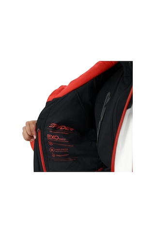 Spyder Spyder Rival Erkek Kayak Montu 6000 Siyah