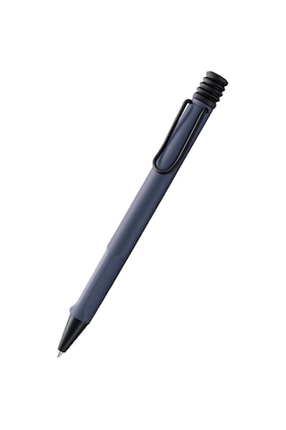 Lamy Safari 2024 Özel Üretim Rengi Pink Cliff Tükenmez Kalem Mavi 2d7-pc