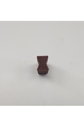 Kırlangıç Bağlantı Plastik Tip V 50'li Ceviz Ceviz
