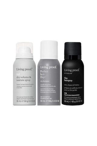 Living Proof Saç Şekillendirme Ve Bakım Seti Diğer