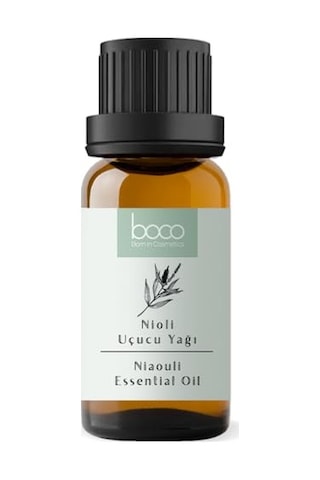 Nioli Niaouli Uçucu Yağı%100 Saf Koku Giderici Melaleuca Viridiflora Aromaterapi Yağı Doğal Bakım 0.75 LT - 2.5 LT - 12 KG