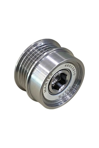 Alternatör Kasnak Rulmanlı 4-kanal Toyota Aurıs/yarıs 1.33 Vvtı