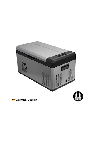 Parago Pg21 12/24Volt 21 Litre Kompresörlü Oto Buzdolabı