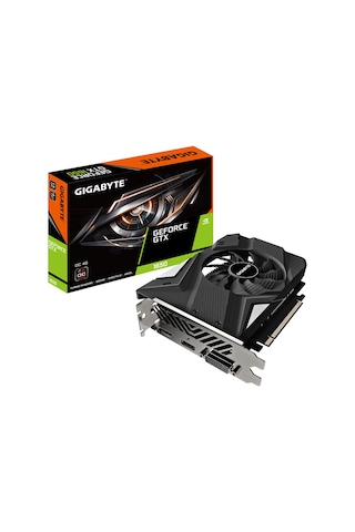 Gigabyte NVIDIA GeForce GTX 1650 D6 OC V2 GV-N1656OC-4GD 2.0 4 GB GDDR6 128 Bit Ekran Kartı