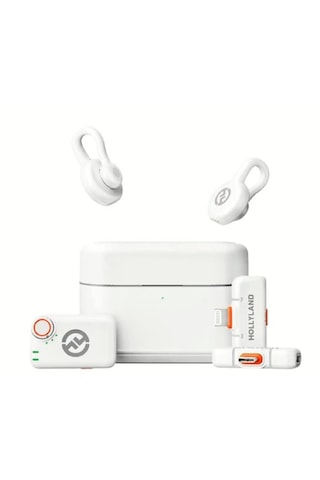 Lark M2s Ultimate Combo-white Lark M2s Ultimate Combo-white