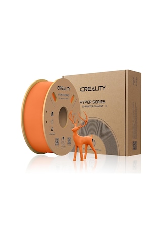 Creality Hyper Pla Turuncu Filament 1.75mm 1000gr