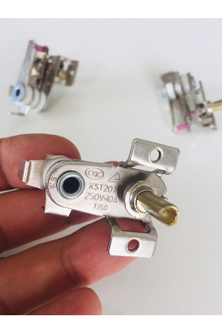 Sinbo Uyumlu Semaver STM-5817 Isı Ayar Termostatı Isı Ayar Otomatiği