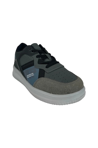 Matzeliger 222-2683 Gri Günlük Rahat Sneakers Spor Ayakkabı