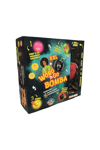 Word To Go Bomba Xxl