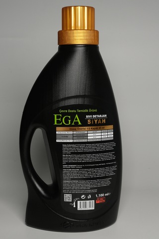 Ega Kimya Power Jel Siyah Sıvı Yıkama Deterjanı 1100 ML