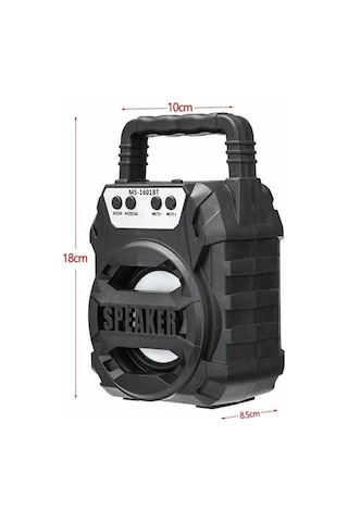 Nettech MS-1601BT Bluetooth Hoparlör
