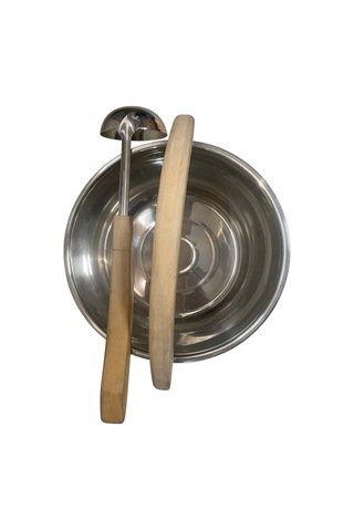 Mkc Sauna Kova Kepçe