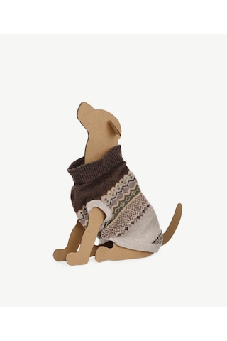 Yargıcı Köpek Kazağı 25kktr2096x 003