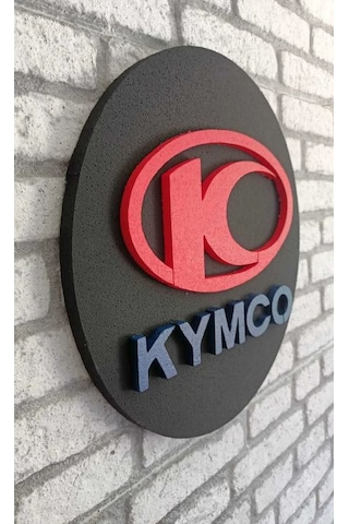 Kymco Logo 50x50 Kymco Motor Logosu Kymco Marka Logosu 3d Kymco Logo Strafor Logo 50 x 50