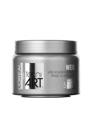 L'Oreal Paris Tecni Art Web Sculpting Paste Wax 150 ML