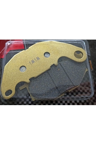 Yamaha Yzf-r125 Diskfren Balata A Plus