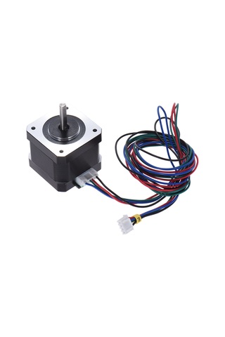 Ximistore9 3d Yazıcı İçin Nema 17 Step Motor - 0.4n.m Tork, 1.8 Adım Açısı, 42mm Boyut