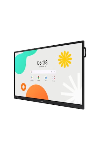Samsung Wa75f Serisi Android - Eğitim Ve İş Amaçlı Flip Pro 4k Uhd Etkileşimli Ekran Lh75wafwlacxtk