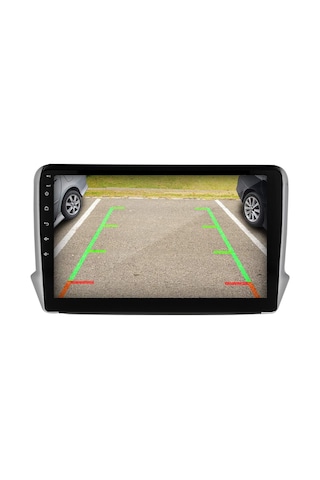 Peugeot 208 Android Multimedya Sistemi 2013-2021 Crv4420xp