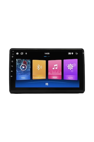 Tr Citroen Jumper Android Multimedya Sistemi 2007-2024 4gb Ram - 64gb Hafıza Diğer