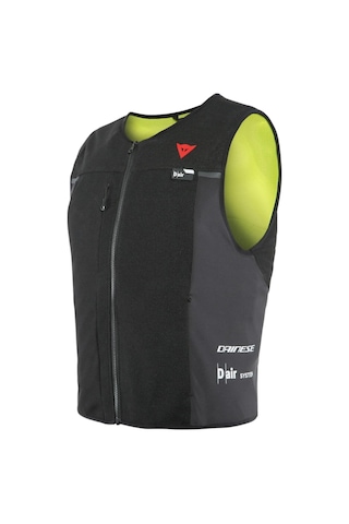 Dainese Daınese Smart Jacket Aırbag Yelek - Black