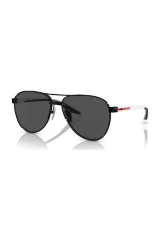 Prada Sport Ps51ys 1bo06f Siyah Erkek Güneş Gözlüğü