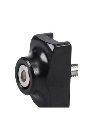 Homyl Bisiklet Zinciri Gerdirici Ayarlayıcı Cıvata Siyah Siyah