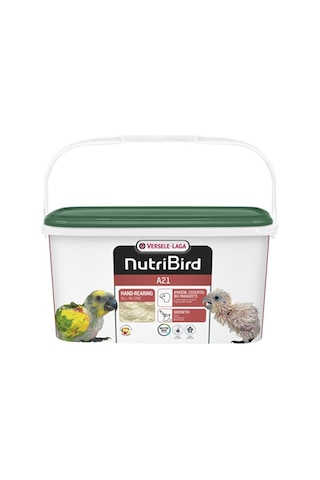 Nutrıbırd A21 3kg Elle Besleme