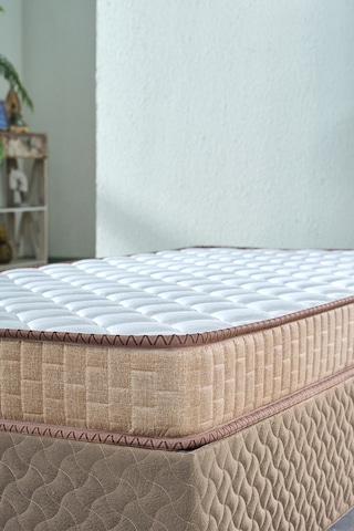Mrs. Lotus Lux Full Ortopedik Yatak Ölçü Seçenekli