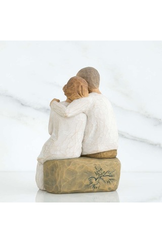 Willow Tree Anniversary Yıl Dönümü Biblo