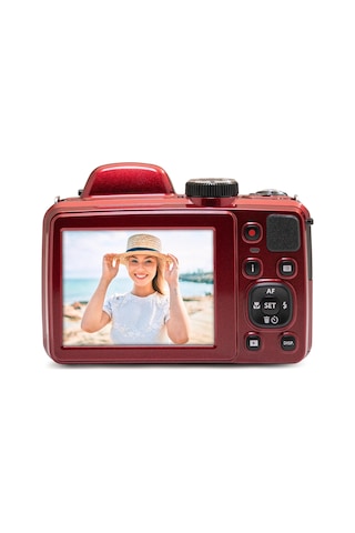 Kodak Astro Zoom AZ425/42X Yakınlaştırma Dijital Fotoğraf Makinesi
