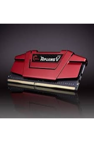 G.skill F4-2400C15S-16GVR RipjawsV 16 GB 2400 Mhz DDR4 240 Pin CL15 Bellek