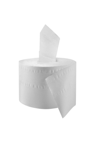 Bkr İçten Çekme Mini Tuvalet Kağıdı 12 Rulo