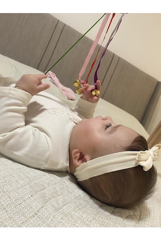 monti children Montessori Bebek Çan Dişlik Doğal Dönence Mobil