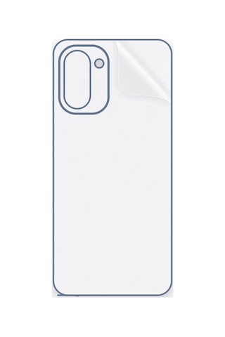 Schitec Oneplus Ace 6t Uyumlu Arka Yüzey Hidrojel Koruyucu Film 64576234