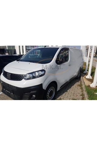 Fiat Scudo 2019 ve Üzeri Ön Mugen Cam Rüzgarlığı