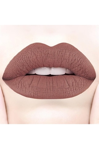 Daylong Lipcolor Kissproof Mat Likit Ruj 42, 7 Ml Belirtilmemiş