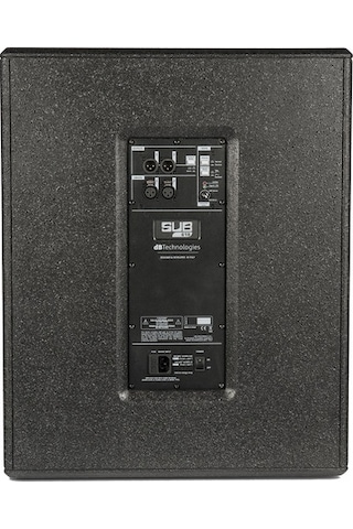 Db Technologies Sub 618 Bass-Reflex 1200W 18" Active Subwoofer