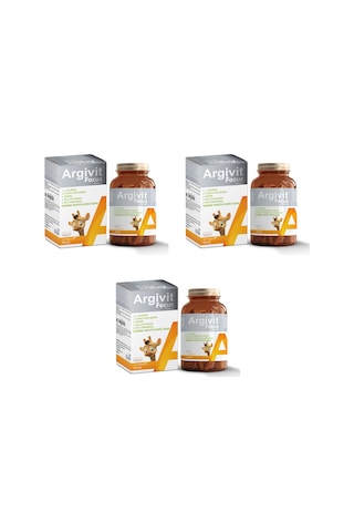 Argivit Focus Tablet 3 x 30'lu