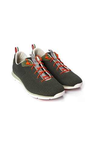 Dolomite Move Knit Unisex Ayakkabı-HAKİ Haki