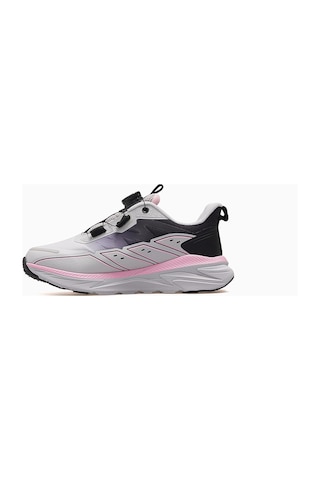 Buckhead Hynde Kız Çocuk Sneaker Spor Ayakkabı 26k Buck3116 Fk Gri/fuşya