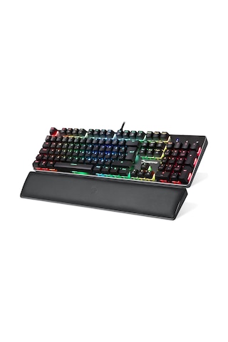 Gamepower Ogre RGB Mavi Switch Kablolu Mekanik Oyuncu Klavye