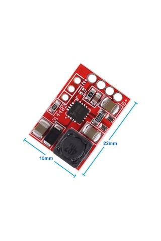 Tp5000 2a 3.6v Lipo Lifepo4 Pil Şarj Modülü 1s 4.2v Lityum Li-ıon Batarya Akü Mp3 Mp4 Tablet