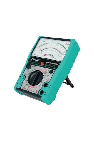 Proskit Mt-2208 Korumalı Analog Multimetre Ölçü Aleti