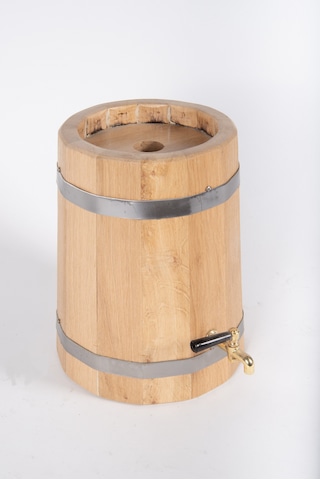 Aden Concept 5 Lt Dikey Meşe Fıçı