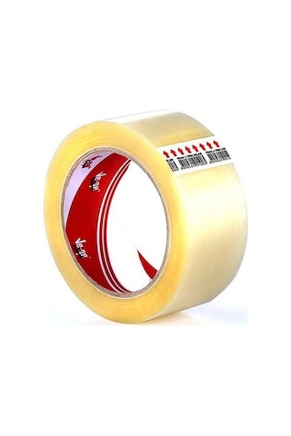 Ve-ge 45X100 Mt. Koli Bandı Şeffaf 48'Li Koli Bufalo 48'Li Koli