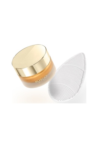 Kiko Holiday Premiere Cuddle Time Yüz Maskesi 40 ML + Yüz Temizleme Pedi