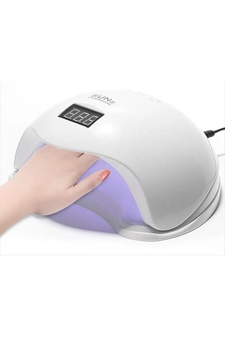 Sun 5 Uv Led Kurutucu Usb Girişli 48 Watt