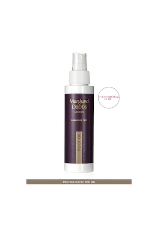 Intensive Treatment Foot Oil - Ayakları Yoğun Şekilde Besleyen Bakım Yağı - 100 Ml